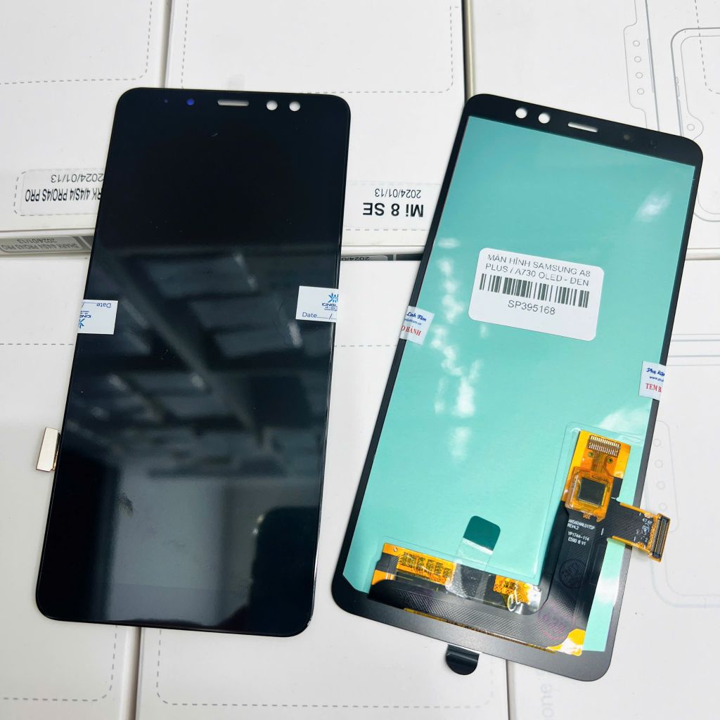 Màn hình full Galaxy A8 plus 2018, A730
