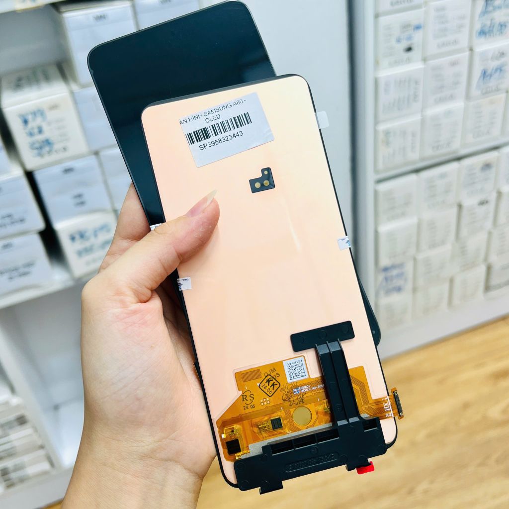 Màn hình Samsung A80 Oled 2IC