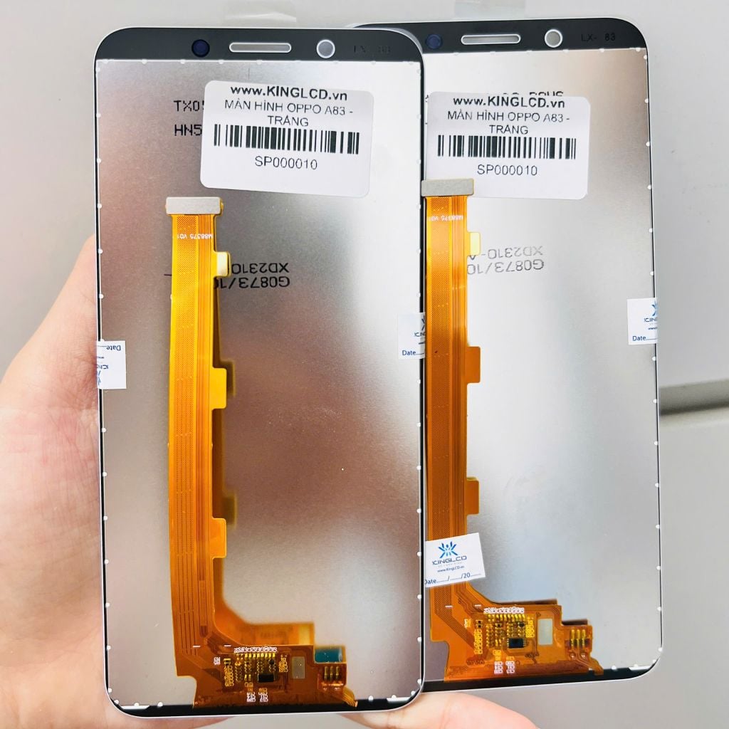 Màn hình Oppo A83 full nguyên bộ