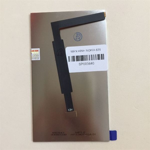 Màn hình Nokia  625