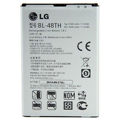 Pin LG G Pro / D686 / E980 / F240 BL-48TH