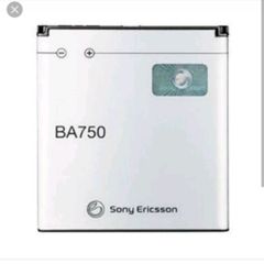 Pin Sony BA750 - 1500 mAh