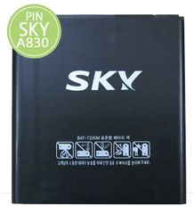 Pin Sky A830 (BAT-7200M / AF)