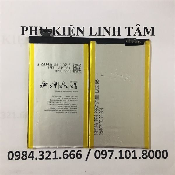 Pin blackberry Z30 / CUWV1