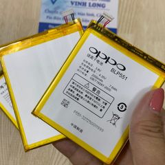 Pin Oppo find Mirror R819/ R809T/ BLP551