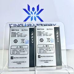 Pin Oppo U707/ Find Way S/ U2S/ BLP553