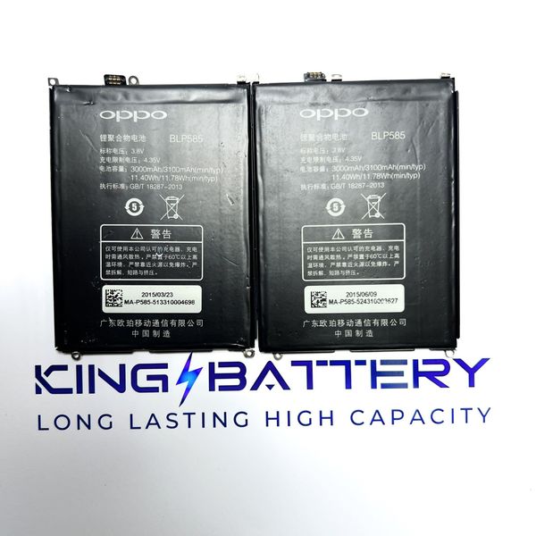 Pin Oppo U3/ R6607/ BLP585
