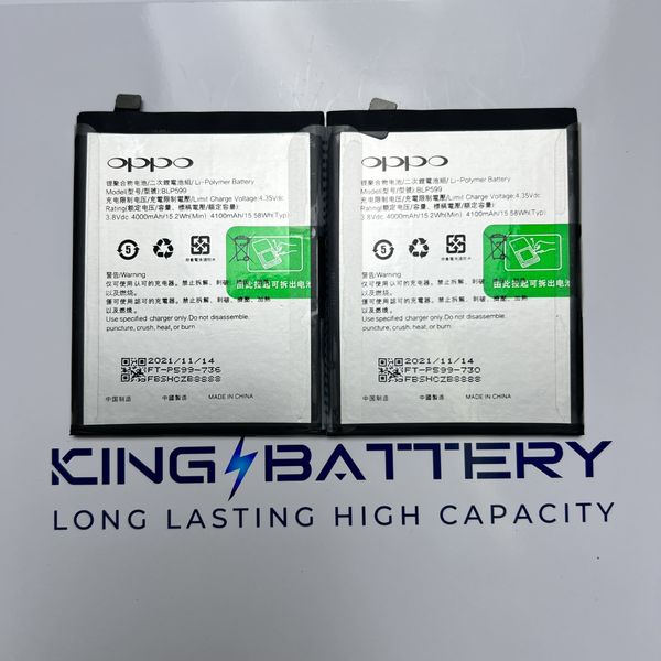 Pin Oppo R7 Plus/ BLP599