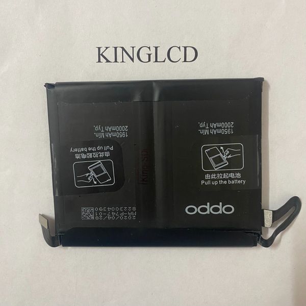 Pin Oppo Reno Ace BLP747