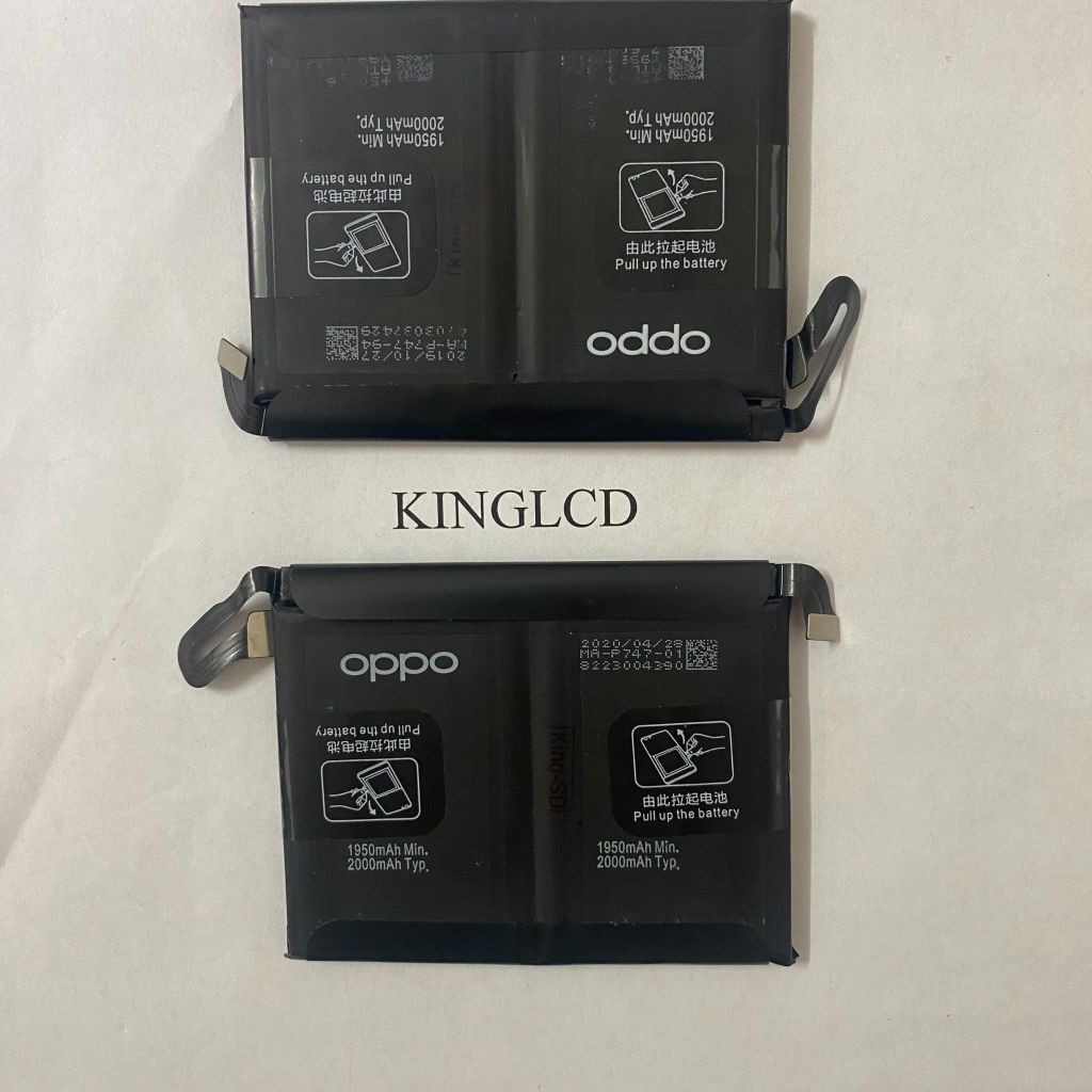 Pin Oppo Reno Ace BLP747