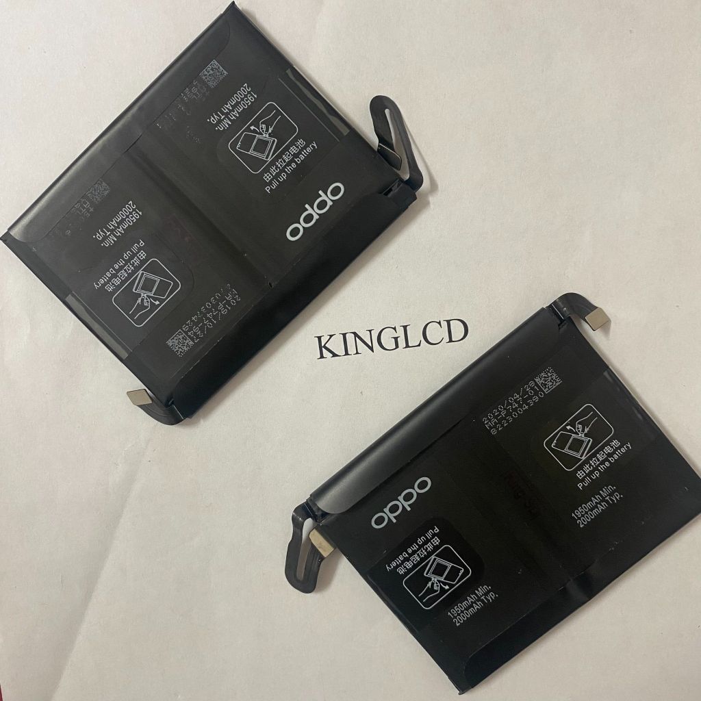 Pin Oppo Reno Ace BLP747
