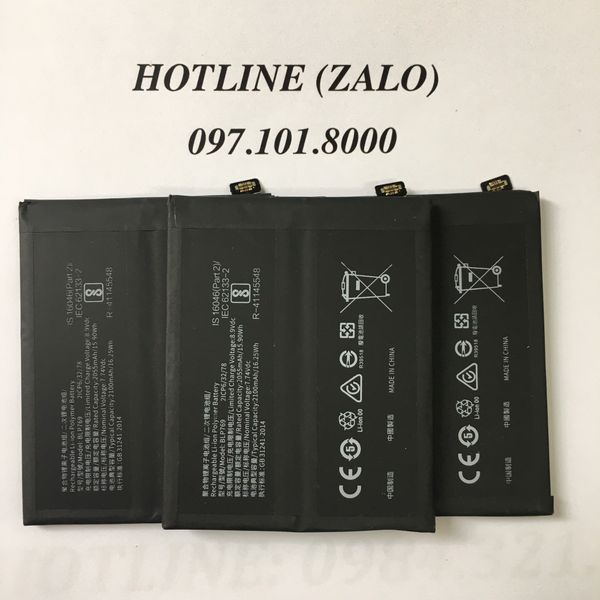 Pin Oppo Find X2, BLP769