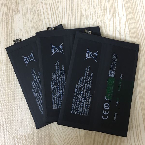 Pin Oppo Reno 4 pro / BLP787