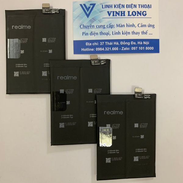 Pin Oppo Realme Q2 Pro, Realme X7 Blp809
