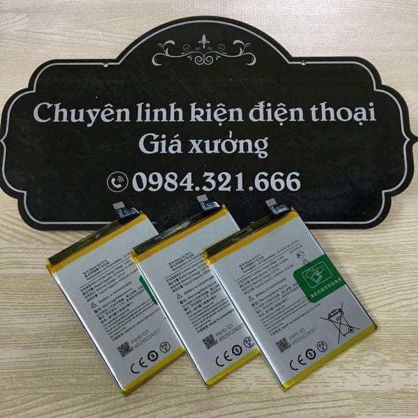 ​Pin OnePlus Nord N10 5G, BLP815 - 4210, 4300mAh