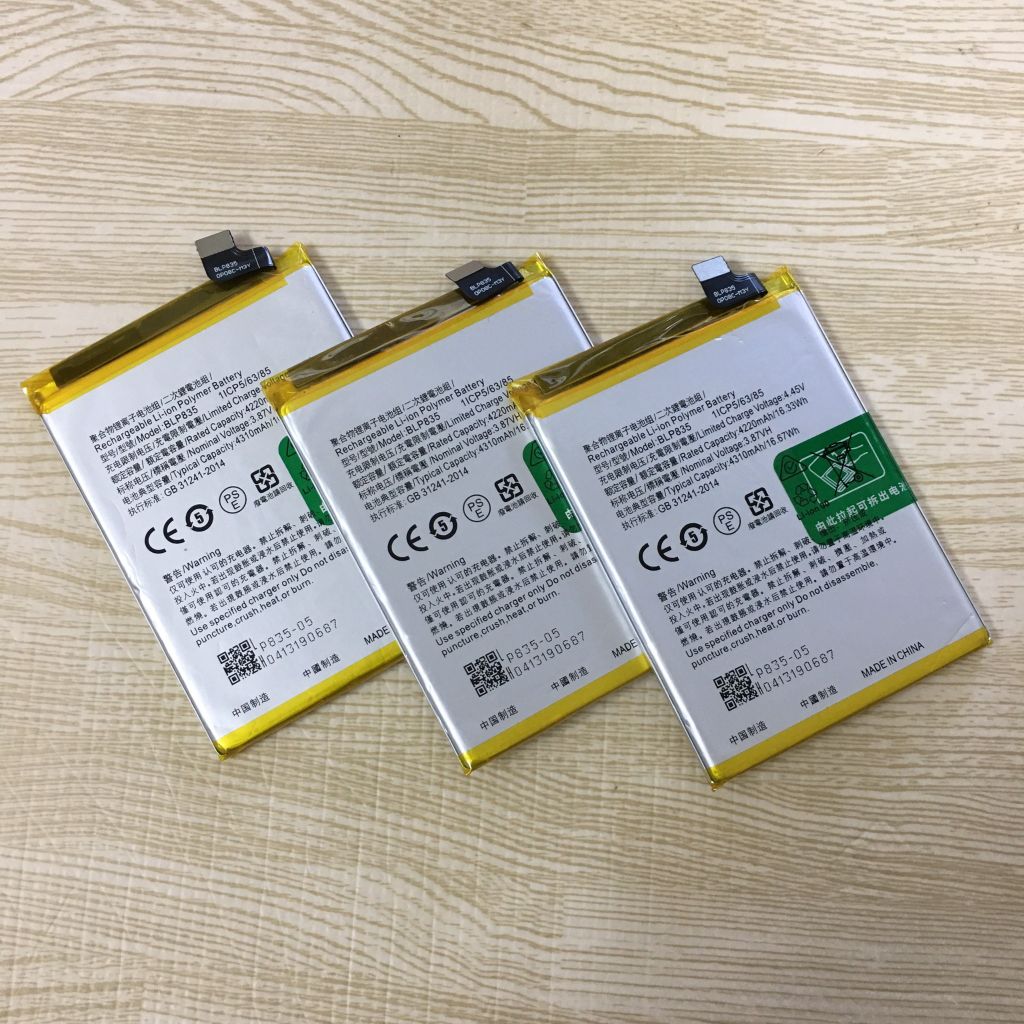Pin Oppo Reno 5F, Reno 5 Lite, Oppo A94 4G, Oppo A94 5G, F19 Pro, BLP835