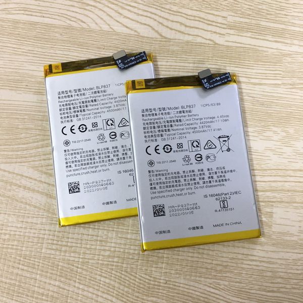 Pin Oppo BLP837 / Realme 8 Pro / Realme 8Pro