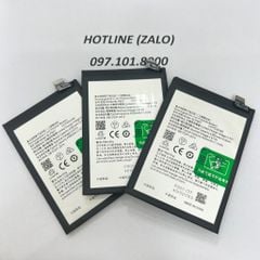 Pin Oppo Reno 7, Reno 7z, Reno 8, Reno 8 4G, Oneplus Nord 20 5G, BLP907