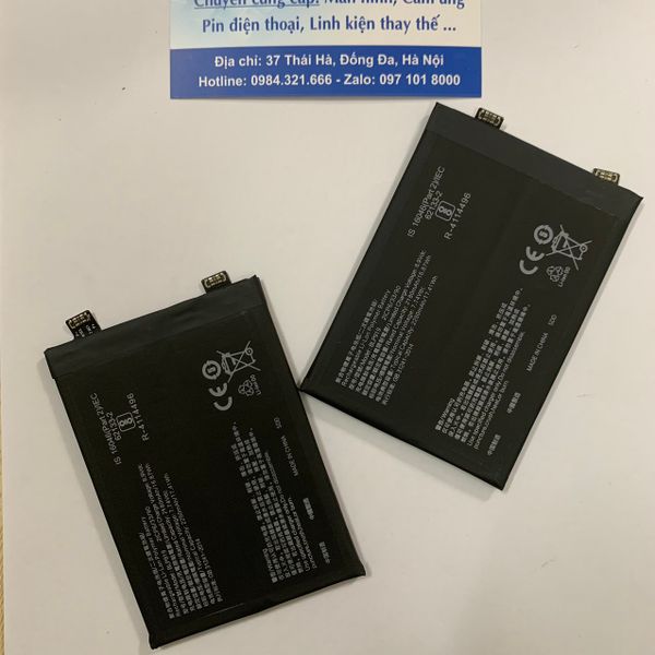 Pin Oppo Realme GT Neo 3, BLP919