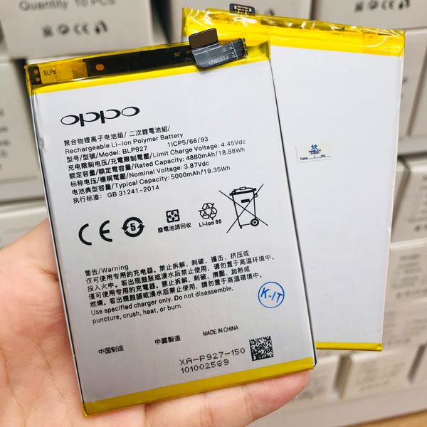 Pin Oppo A77S BLP927