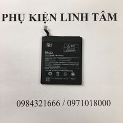 Pin linh kiện Xiaomi Mi 5, Pin BM22 2910/3000 mAh