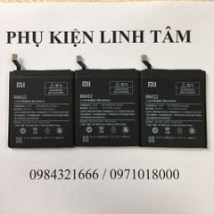 Pin linh kiện Xiaomi Mi 5, Pin BM22 2910/3000 mAh