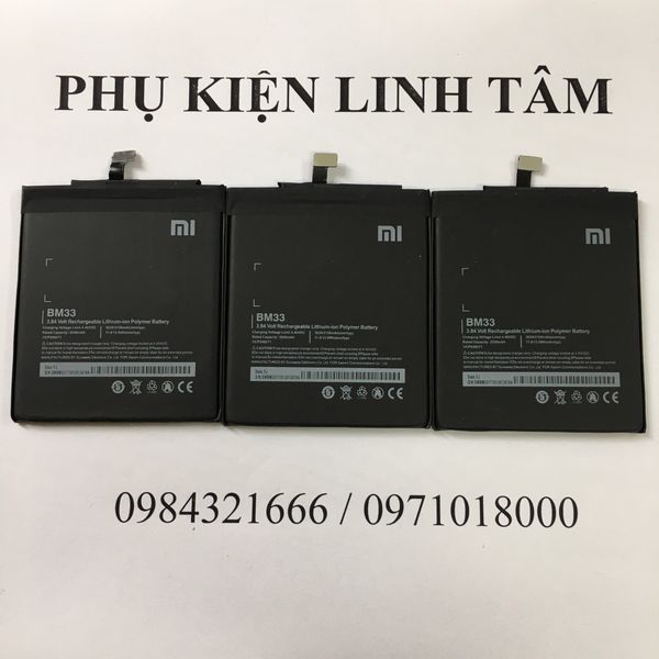 Pin Xiaomi BM33 / Mi4I/ Mi 4I