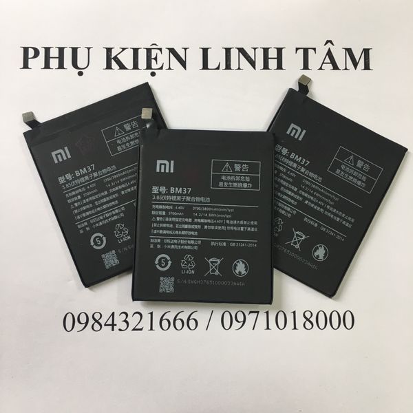 Pin Xiaomi BM37 / Xiaomi Mi 5 Plus / Mi 5s Plus