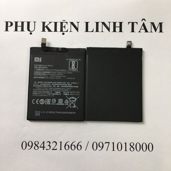 Pin Xiaomi Redmi 7 BM3C