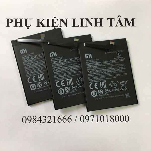Pin Minote 8 Pro BM4J 4500mAH