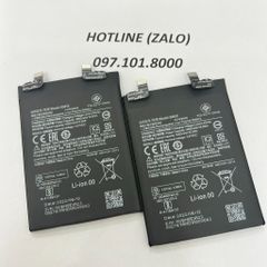 Pin Xiaomi Redmi K50 Pro, BM5E zin công ty - 4880, 5000mAh