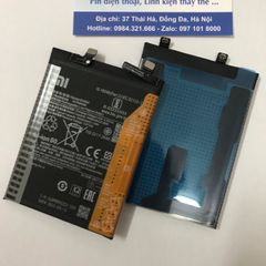 Pin Xiaomi Redmi K60 / k60 / k 60 (BM5M) 5500mAh