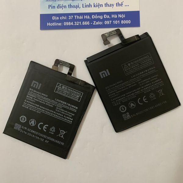 Pin Xiaomi Mi 5c, BN20, 2810/2860 mAh