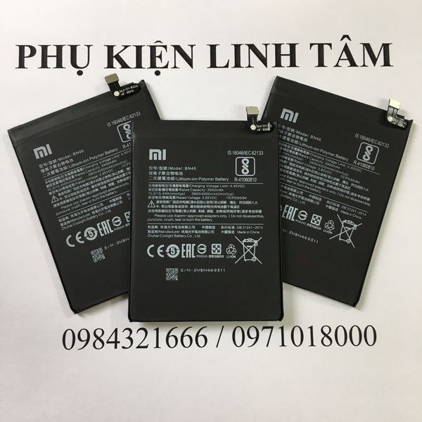 Pin Xiaomi BN46 / Redmi 7 / Redmi Note 8