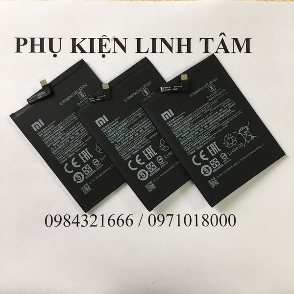 Pin Xiaomi BN54 / Redmi Note 9 / Redmi 10X / Redmi 9