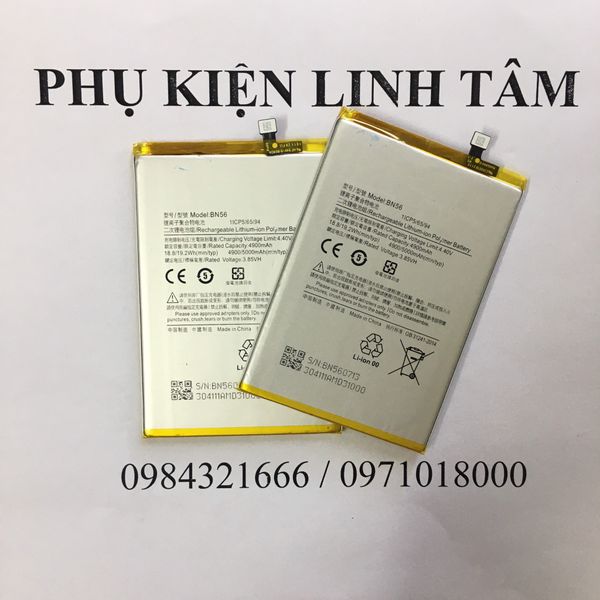 Pin Xiaomi BN56 / Redmi 9A / Redmi 9C / Pocophone M2 Pro