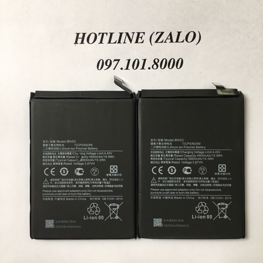 Pin Xiaomi Poco M4 Pro 5G / Redmi Note 11T 5G / BN5C
