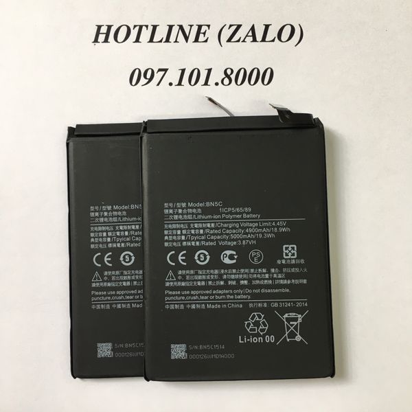 Pin Xiaomi Poco M4 Pro 5G / Redmi Note 11T 5G / BN5C