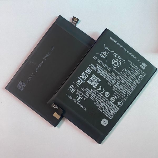 Pin Xiaomi Redmi Note 12, Pin BN5M zin công ty - 4900, 5000 mAh