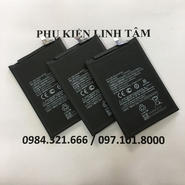 Pin (BN62) Redmi Note 9 4G / Poco M3 / Redmi 9T