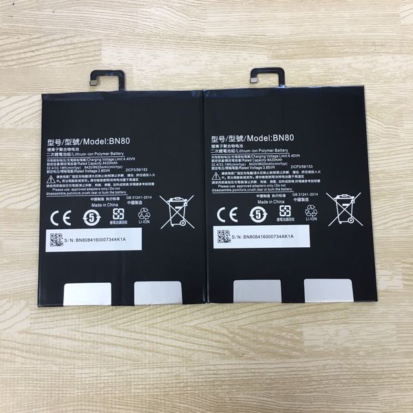 Pin Xiaomi Mi Pad 4 Plus / Mi pad 4 plus / Mi Pad 4+ /  (BN80) 8620mAh