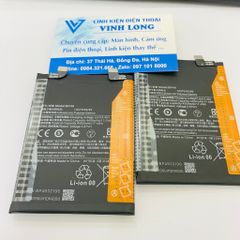 Pin Xiaomi Poco F4, Redmi K40s, BP49 zin công ty - 4400, 4500mAh