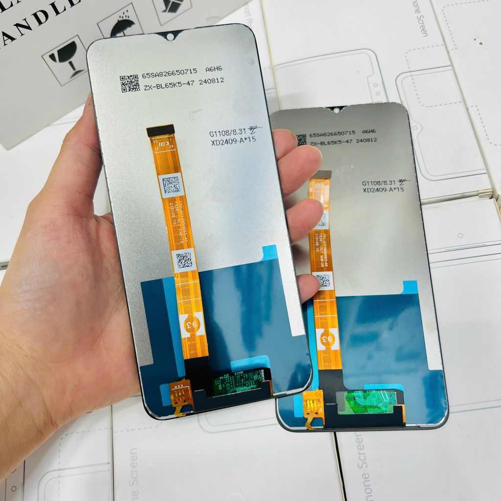 Màn hình Oppo C11 / C12 / C15 / A15 / A15S / A16K / NARZO 20 / Narzo 30A