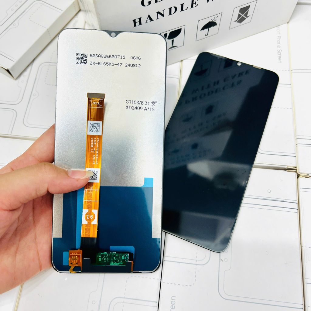 Màn hình Oppo C11 / C12 / C15 / A15 / A15S / A16K / NARZO 20 / Narzo 30A