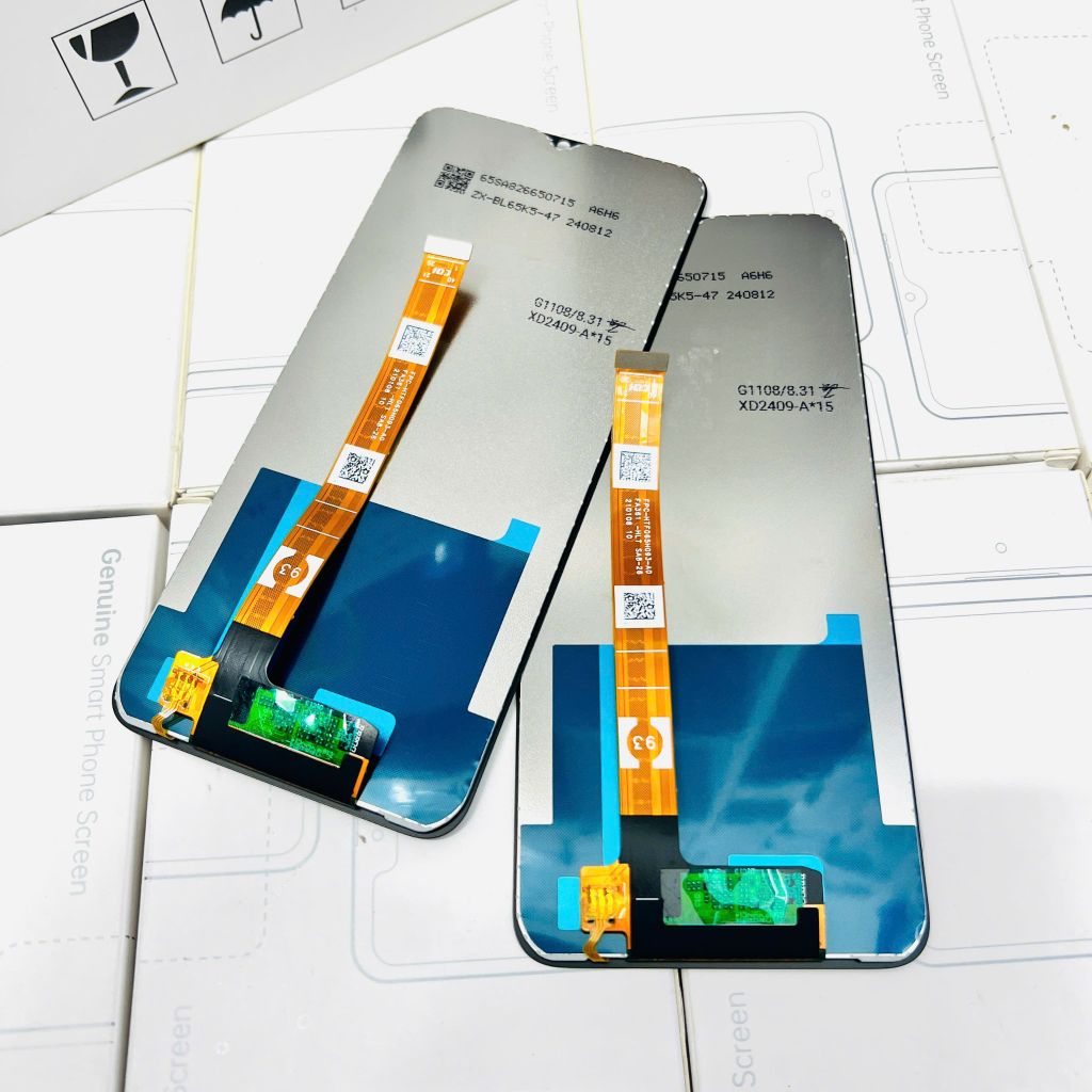Màn hình Oppo C11 / C12 / C15 / A15 / A15S / A16K / NARZO 20 / Narzo 30A