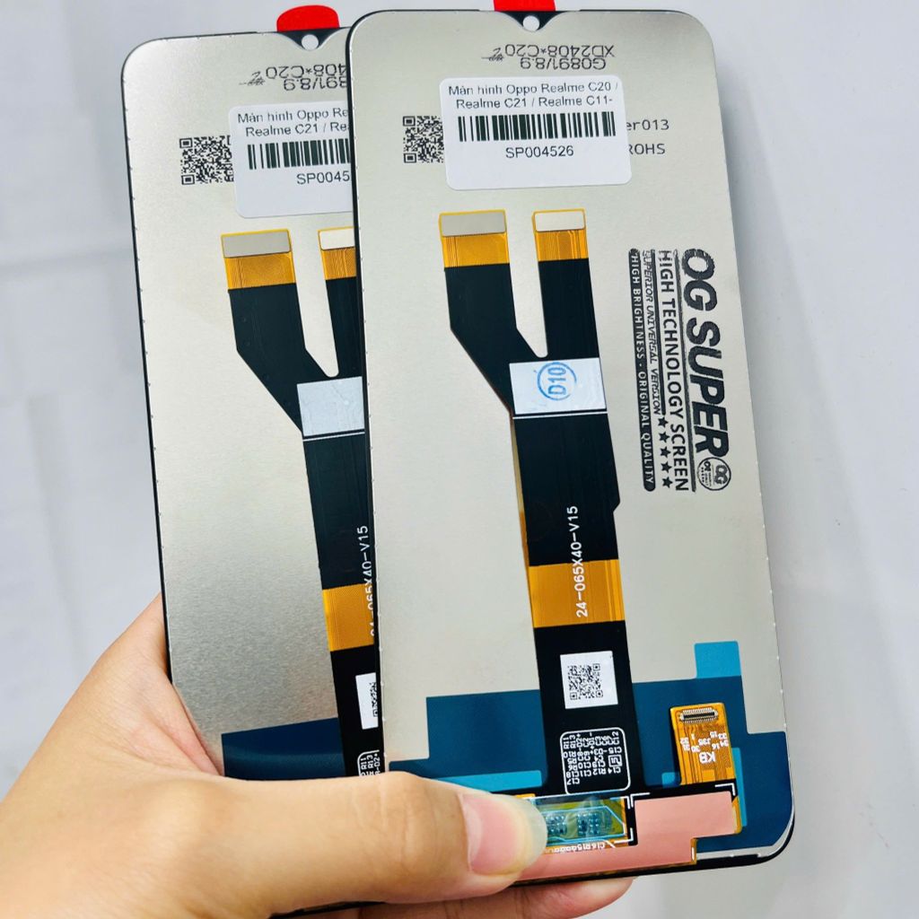 Màn hình Oppo Realme C20 / Realme C21 / Realme C11/ Narzo 50I