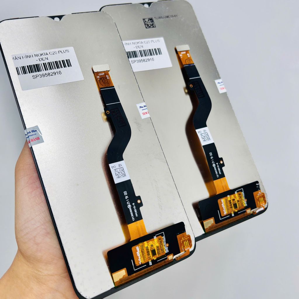 Màn hình Nokia C20 Plus full nguyên bộ