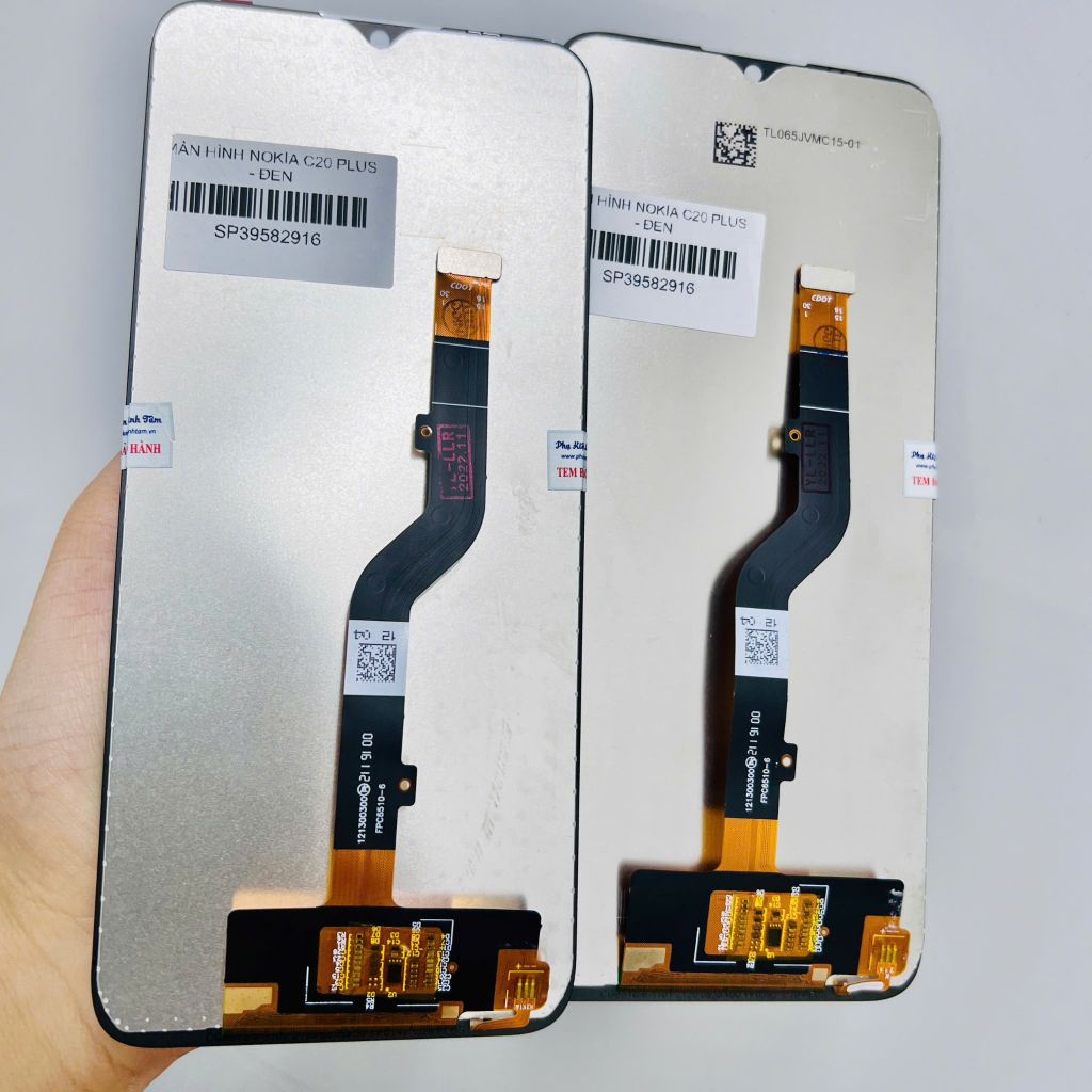 Màn hình Nokia C20 Plus full nguyên bộ
