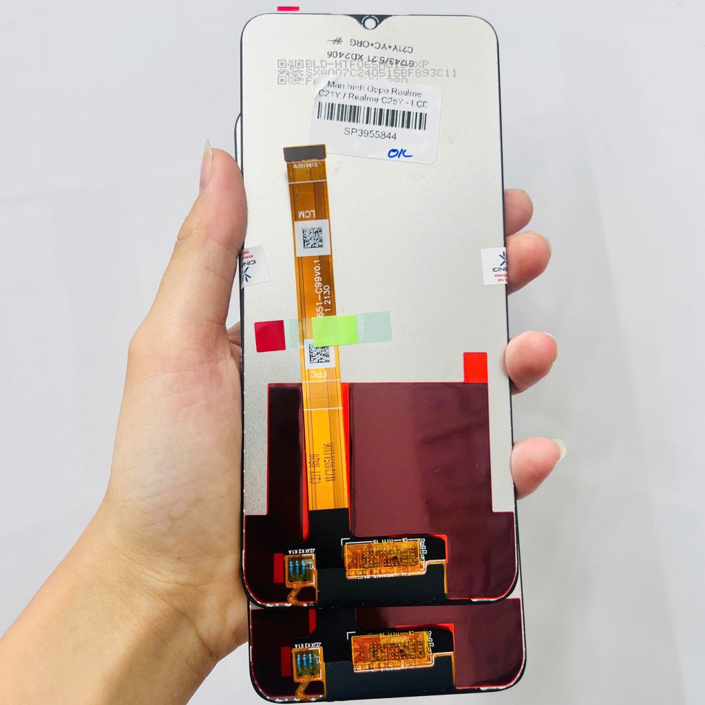 Màn hình Oppo Realme C21Y / Realme C25Y