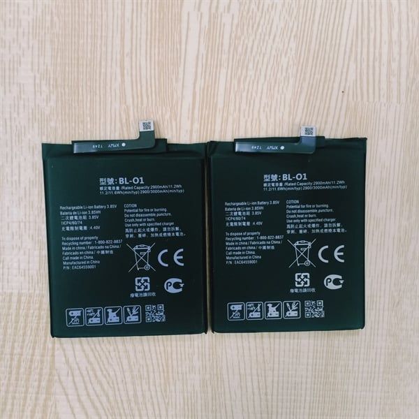Pin LG K20 2019 / K8 Plus BL-01